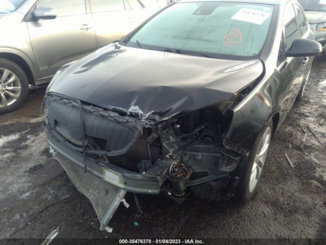1G4PS5SK1F4185113 Buick Verano Leather Group