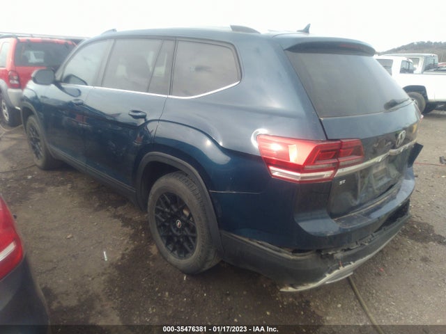 2018 VOLKSWAGEN ATLAS 3.6L V6 SE VIN: 1V2DR2CA4JC546385