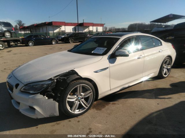 WBA6D2C50GGT65908 BMW 640i Gran Coupe Xdrive