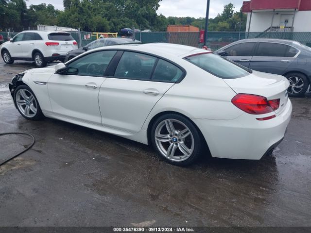 WBA6D2C50GGT65908 BMW 640i Gran Coupe Xdrive