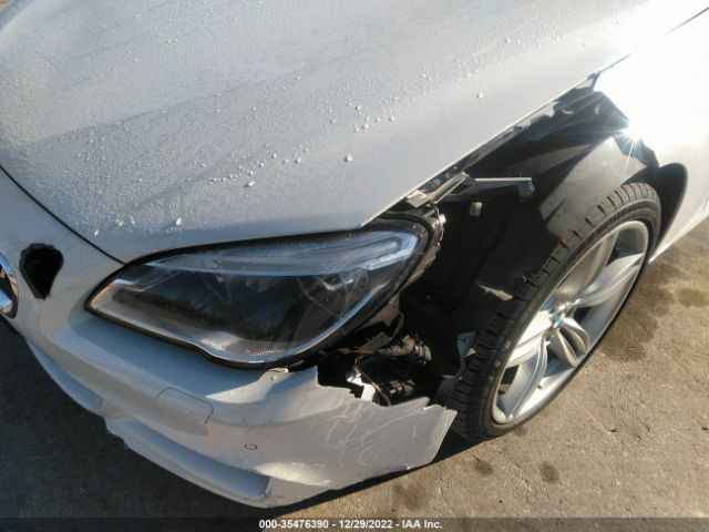 WBA6D2C50GGT65908 BMW 640i Gran Coupe Xdrive