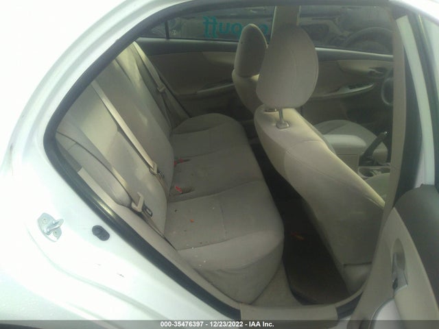 2010 TOYOTA COROLLA VIN: JTDBU4EE5A9123119