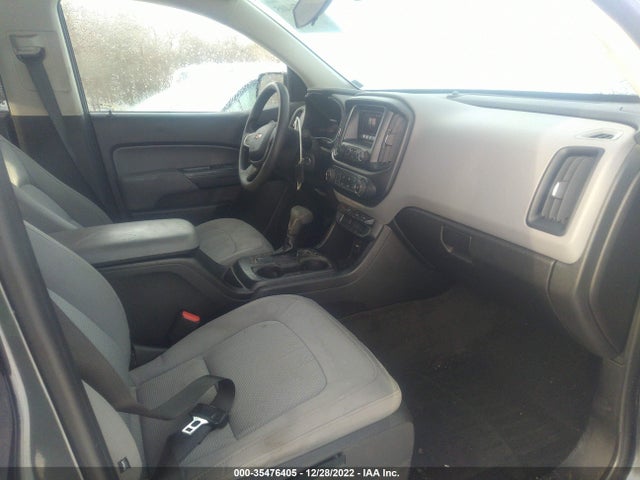 2016 CHEVROLET COLORADO 4WD WT VIN: 1GCGTBE31G1132015