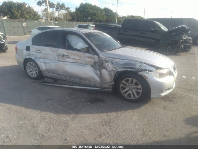 BMW 3 Series 328i 2011 WBAPH7C5XBA802234 Image 1