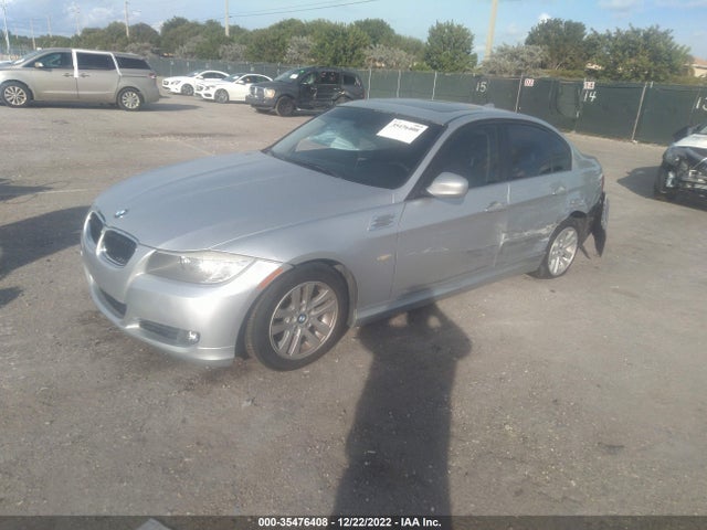 BMW 3 Series 328i 2011 WBAPH7C5XBA802234 Image 2