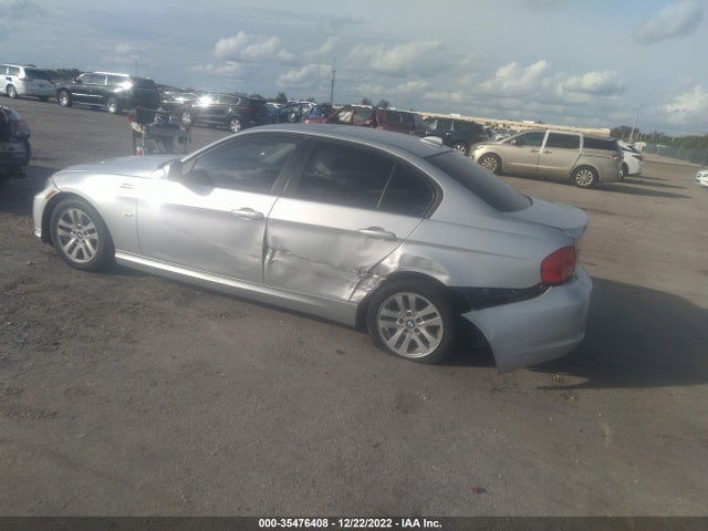 BMW 3 Series 328i 2011 WBAPH7C5XBA802234 Image 4