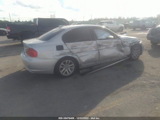 BMW 3 Series 328i 2011 WBAPH7C5XBA802234 Image 5