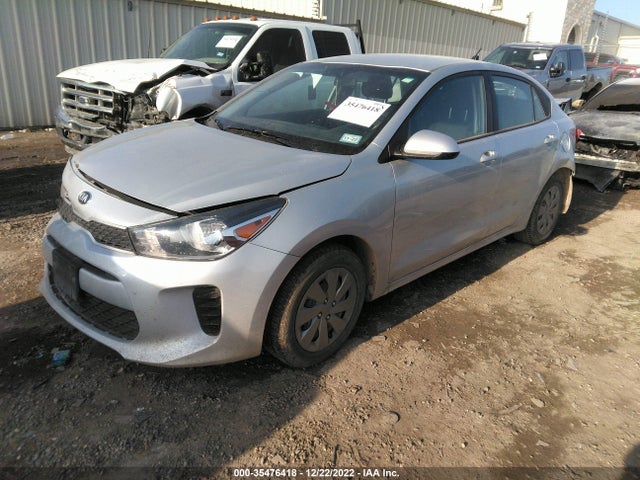 2020 Kia Rio, VIN: 3KPA24AD5LE353451
