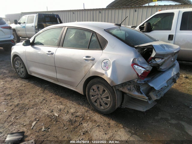 2020 Kia Rio, VIN: 3KPA24AD5LE353451