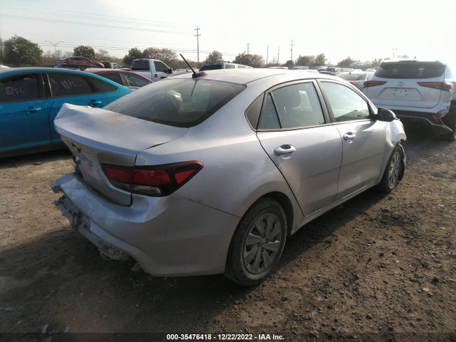 2020 Kia Rio, VIN: 3KPA24AD5LE353451