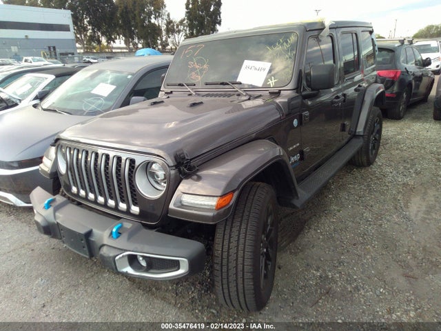 1C4JJXP66NW108308 Jeep Wrangler 4xe Unlimited Sahara
