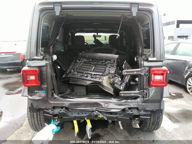 1C4JJXP66NW108308 Jeep Wrangler 4xe Unlimited Sahara