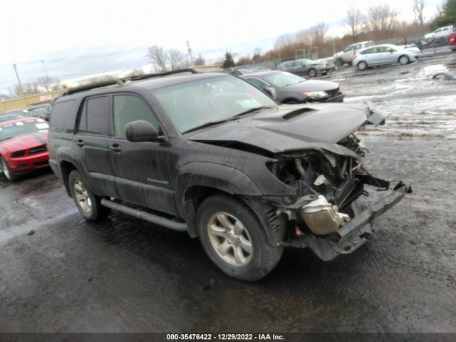 2006 TOYOTA 4RUNNER SR5 VIN: JTEBU14R068062712