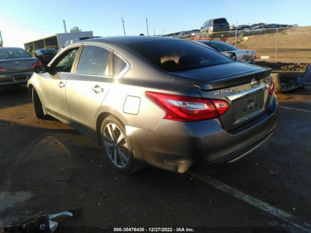 1N4AL3AP2GC251254 Nissan Altima 2.5 Sr