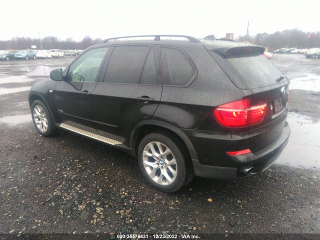 2012 BMW X5 35I VIN: 5UXZV4C58CL753543
