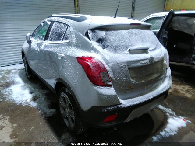 2013 BUICK ENCORE CONVENIENCE VIN: KL4CJFSB2DB211281