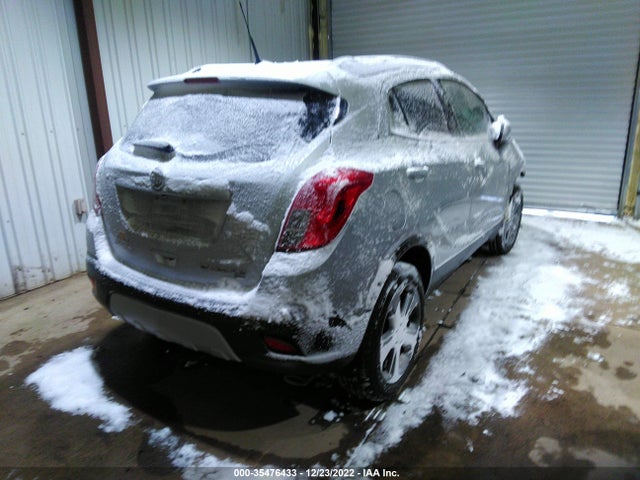 2013 BUICK ENCORE CONVENIENCE VIN: KL4CJFSB2DB211281