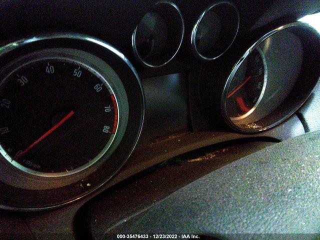 2013 BUICK ENCORE CONVENIENCE VIN: KL4CJFSB2DB211281