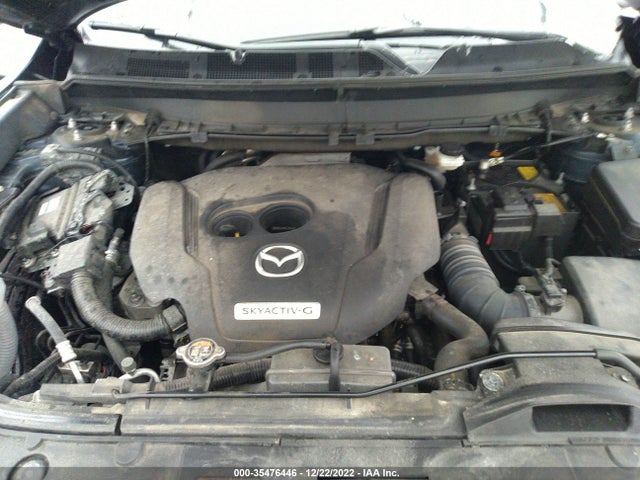 2020 MAZDA CX-9 TOURING VIN: JM3TCBCY2L0405905