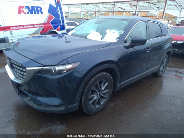 2020 MAZDA CX-9 TOURING VIN: JM3TCBCY2L0405905