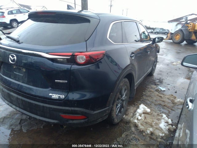 2020 MAZDA CX-9 TOURING VIN: JM3TCBCY2L0405905