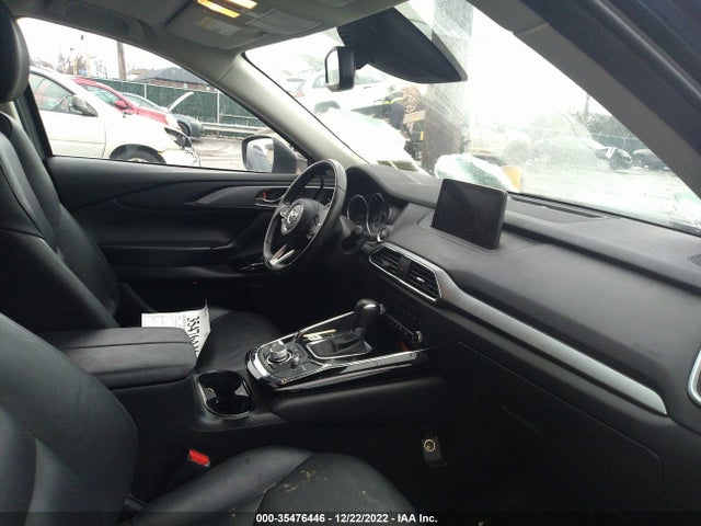 2020 MAZDA CX-9 TOURING VIN: JM3TCBCY2L0405905