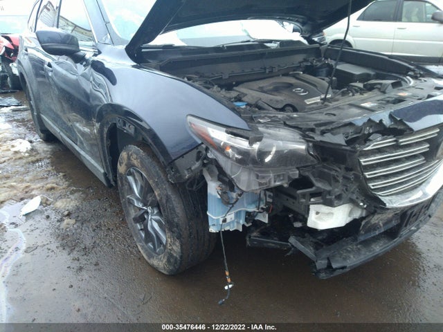 2020 MAZDA CX-9 TOURING VIN: JM3TCBCY2L0405905