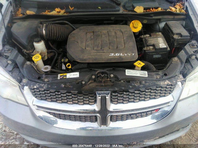 Dodge Grand Caravan Se 2014 2C4RDGBG8ER354411 Image 11