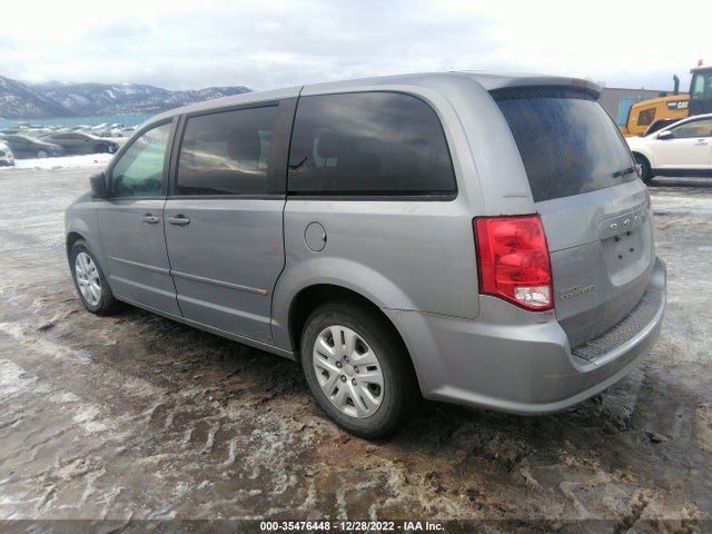 Dodge Grand Caravan Se 2014 2C4RDGBG8ER354411 Image 4
