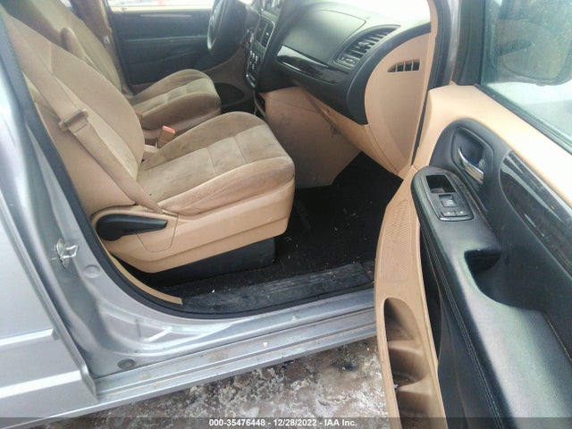 Dodge Grand Caravan Se 2014 2C4RDGBG8ER354411 Image 5