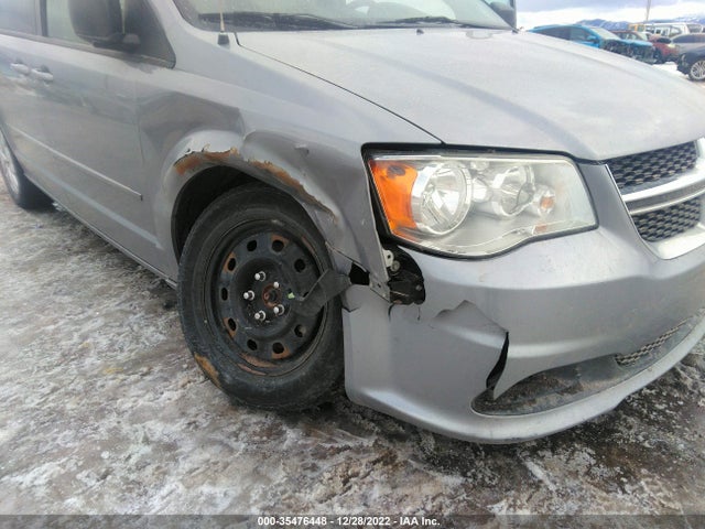 Dodge Grand Caravan Se 2014 2C4RDGBG8ER354411 Image 7