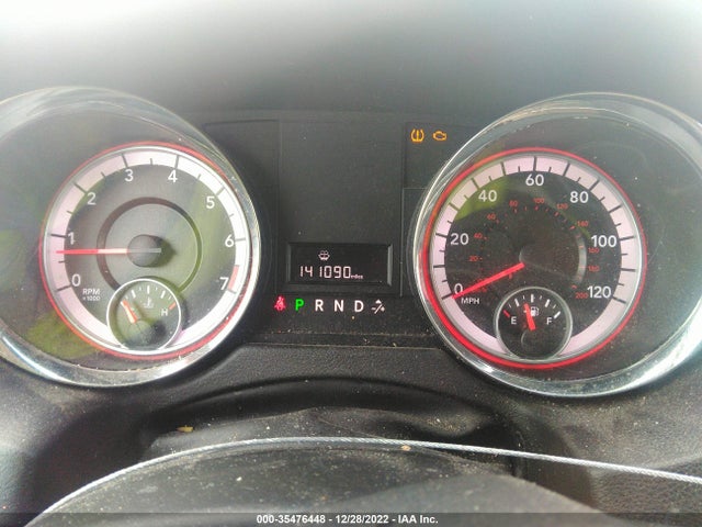 Dodge Grand Caravan Se 2014 2C4RDGBG8ER354411 Image 8