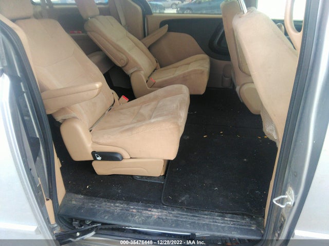 Dodge Grand Caravan Se 2014 2C4RDGBG8ER354411 Image 8