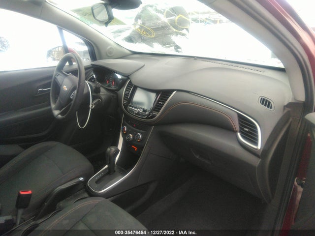 2017 Chevrolet Trax, VIN: 3GNCJKSB9HL259306