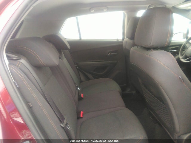 2017 Chevrolet Trax, VIN: 3GNCJKSB9HL259306