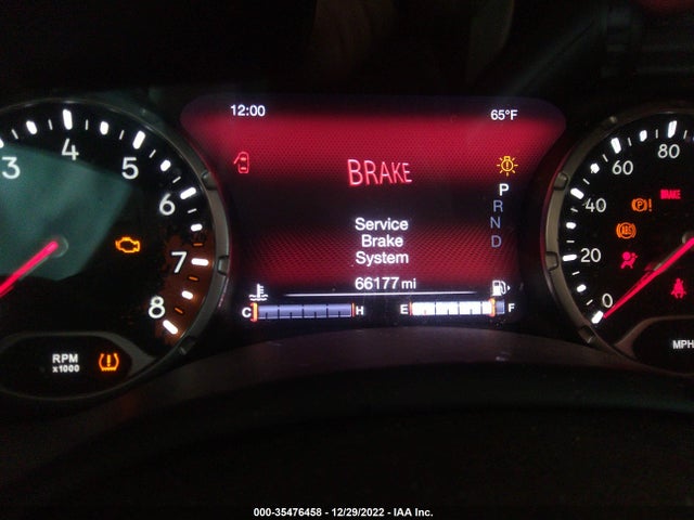 2015 JEEP RENEGADE TRAILHAWK VIN: ZACCJBCT5FPB47249