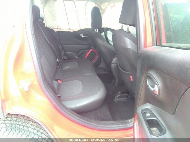 2015 JEEP RENEGADE TRAILHAWK VIN: ZACCJBCT5FPB47249