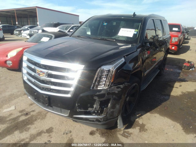 1GYS4NKJ1FR546028 Cadillac Escalade Premium