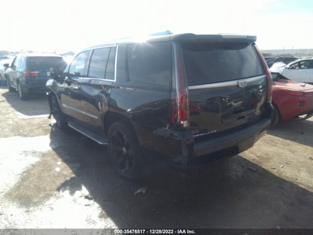 1GYS4NKJ1FR546028 Cadillac Escalade Premium