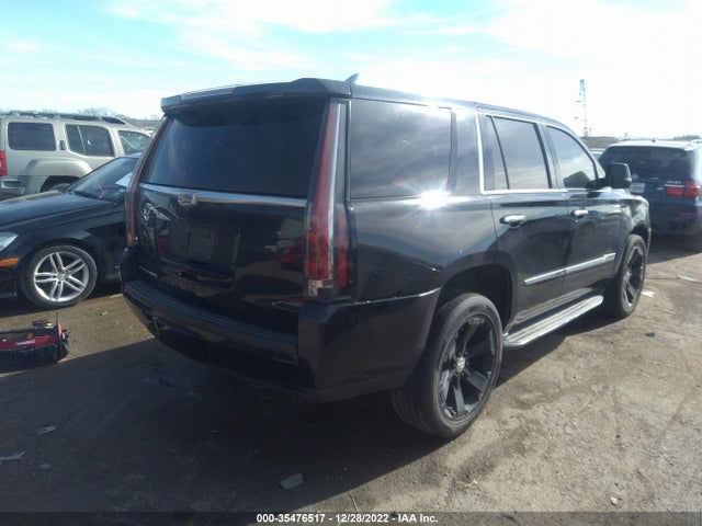 1GYS4NKJ1FR546028 Cadillac Escalade Premium