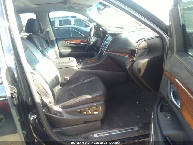 1GYS4NKJ1FR546028 Cadillac Escalade Premium