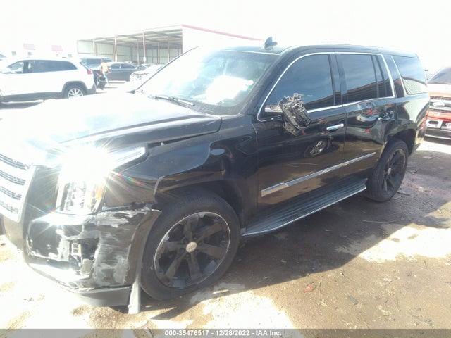 1GYS4NKJ1FR546028 Cadillac Escalade Premium