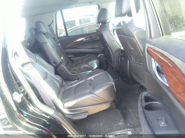 1GYS4NKJ1FR546028 Cadillac Escalade Premium