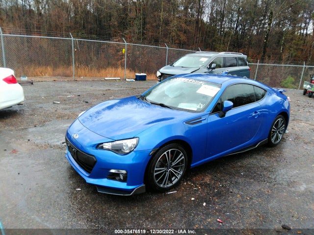 2015 Subaru BRZ, VIN: JF1ZCAC16F9606941