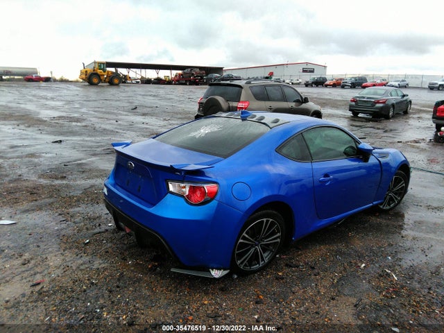 2015 Subaru BRZ, VIN: JF1ZCAC16F9606941