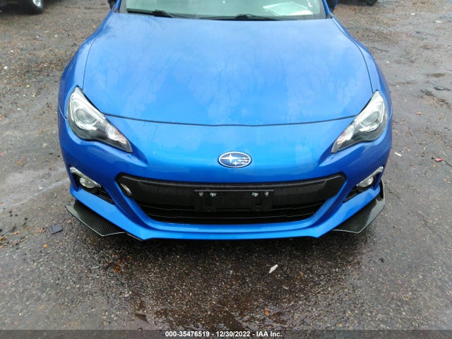 2015 Subaru BRZ, VIN: JF1ZCAC16F9606941