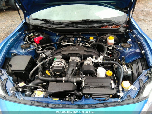 Subaru Brz Limited 2015 JF1ZCAC16F9606941 Image 10