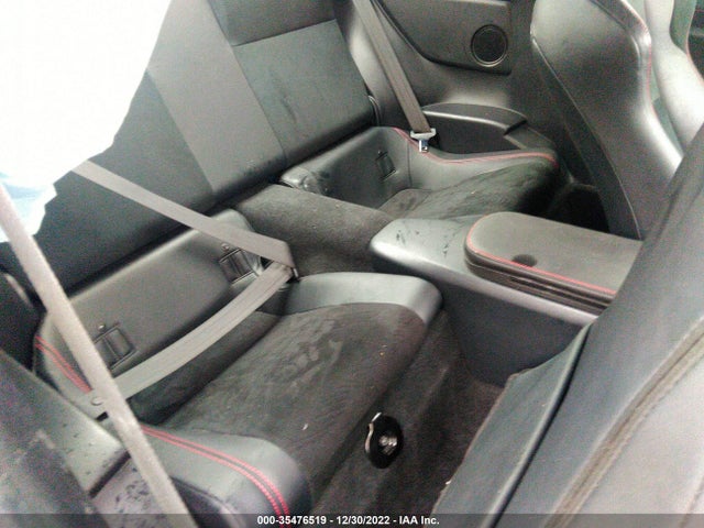 Subaru Brz Limited 2015 JF1ZCAC16F9606941 Image 8