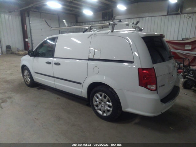 2014 RAM CARGO VAN TRADESMAN VIN: 2C4RRGAG9ER244566