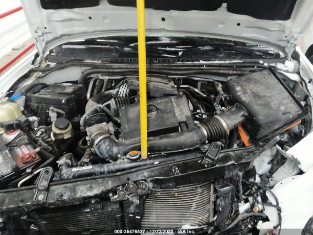 2017 Nissan Frontier, VIN: 1N6DD0CU7HN710688